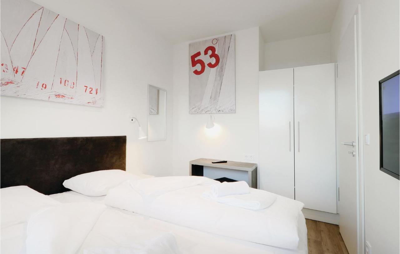 Nice Apartment In Luebeck Travemuende With Sauna Экстерьер фото