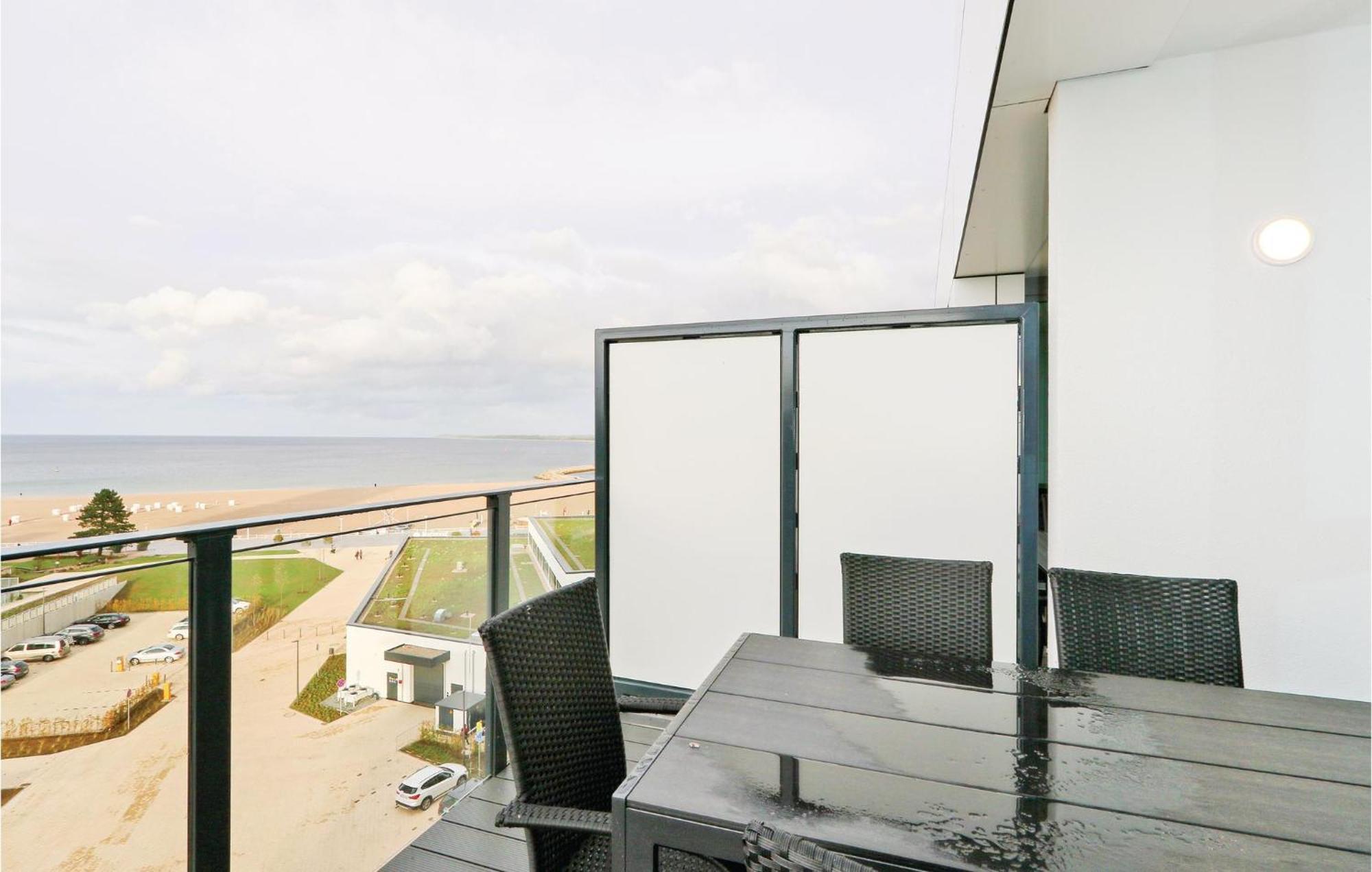 Nice Apartment In Luebeck Travemuende With Sauna Экстерьер фото