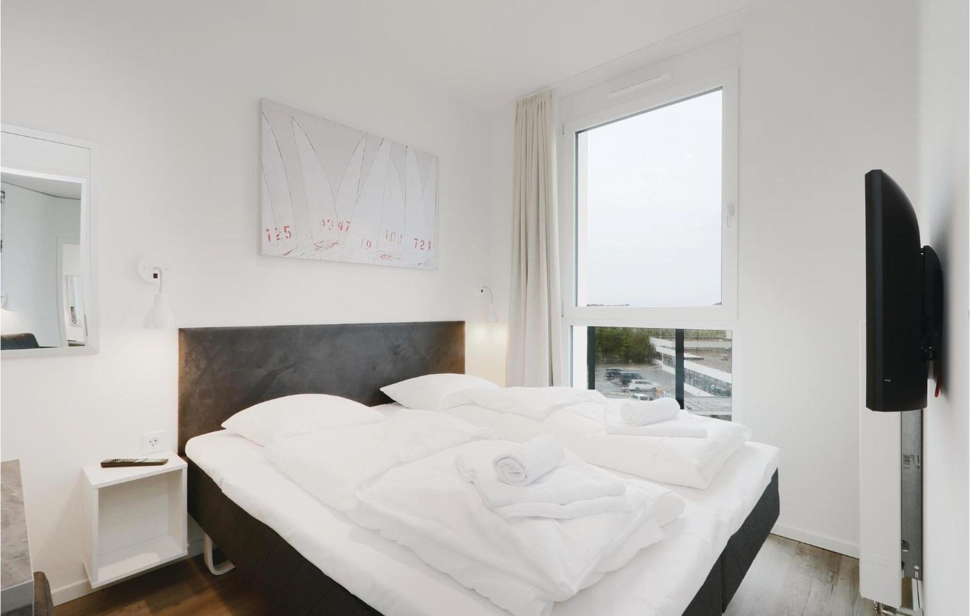 Nice Apartment In Luebeck Travemuende With Sauna Экстерьер фото